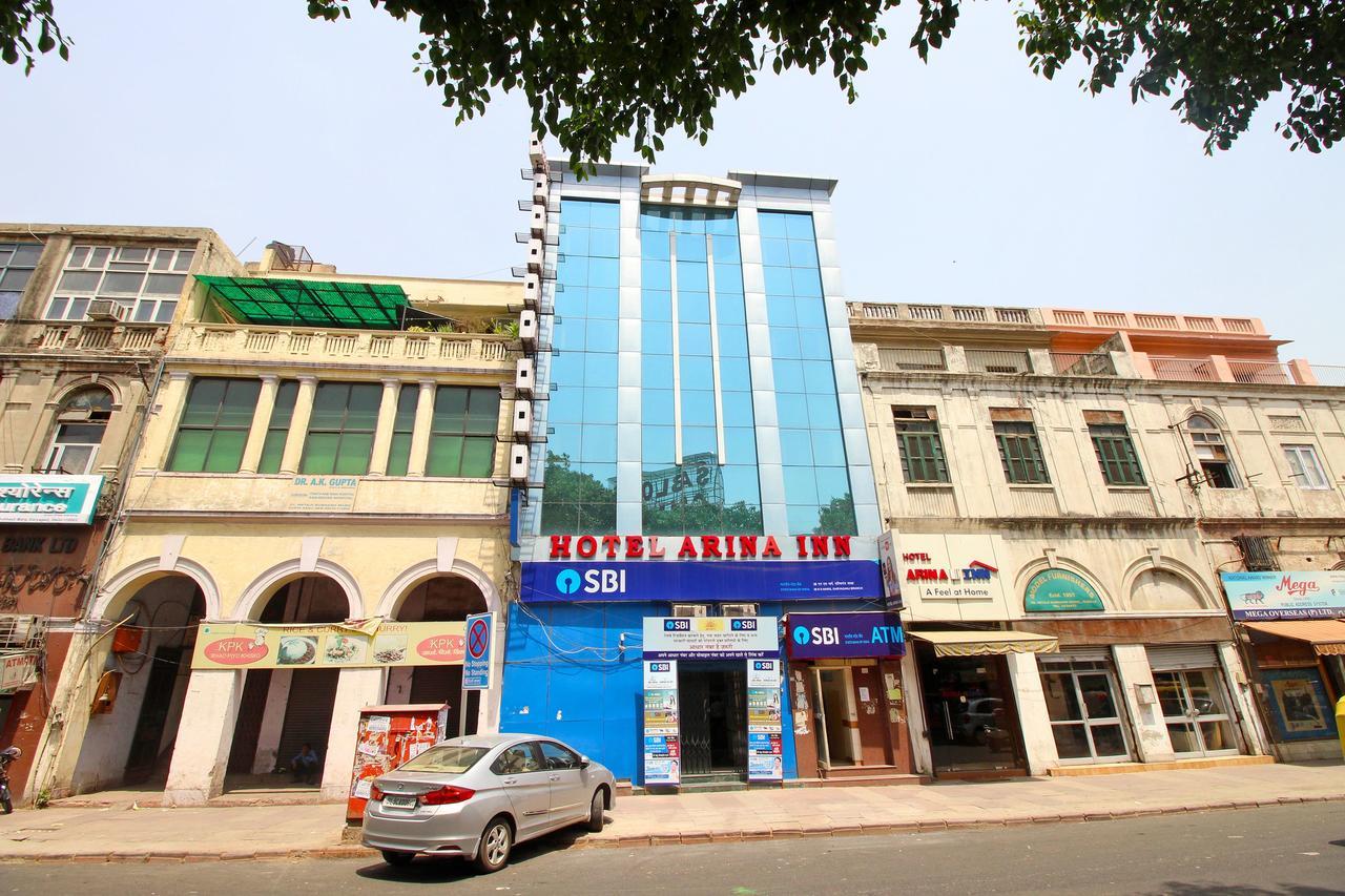 Hotel Arina Inn Nova Deli Exterior foto